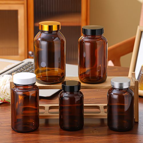 Discover the Best Pharmaceutical Glass Bottles for Safe, Reliable Storage