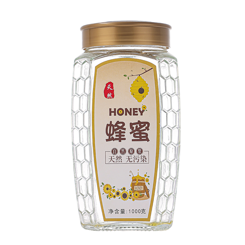 380ml 500ml 730ml Honey Jars