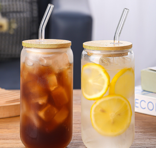 Beverage bottles